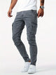 Samuel | Stretch Cargo Jeans