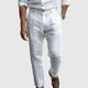 Saint-Tropez Stylish Linen Pants