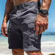 Logan – Cotton Cargo Shorts