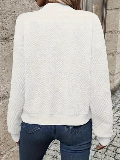 LIVIA | Spring Jacket with Zipper