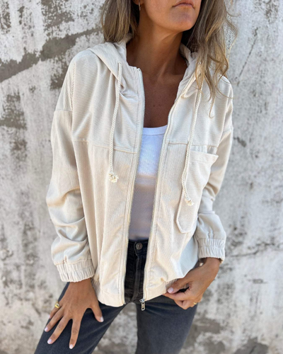 Veronika – Corduroy Jacket
