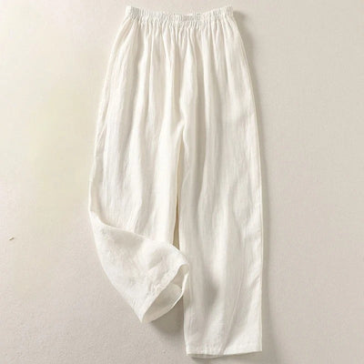 Lena – Airy and Elegant Linen Pants