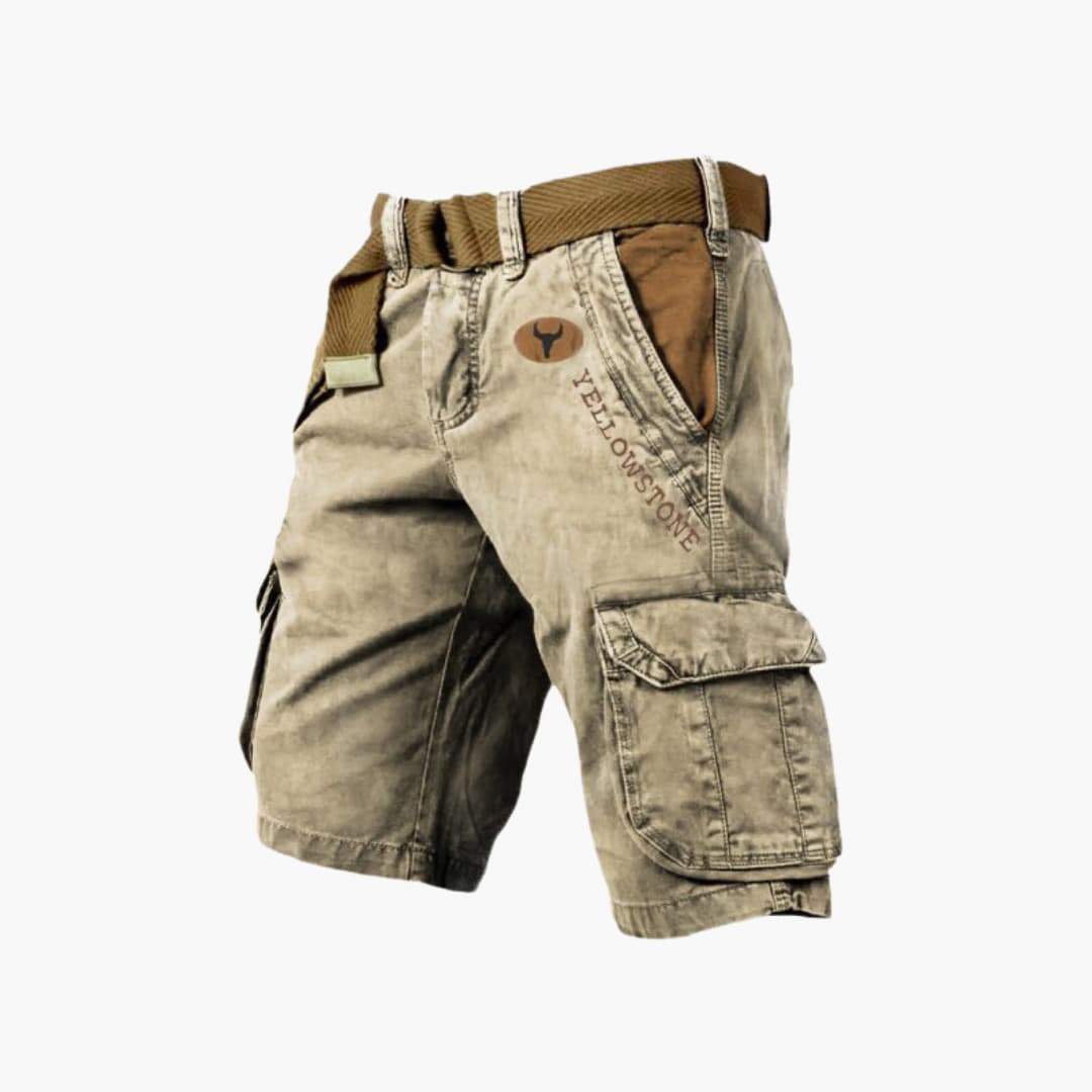James | Cargo Pants with 6 Pockets