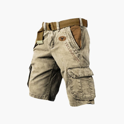 James | Cargo Pants with 6 Pockets