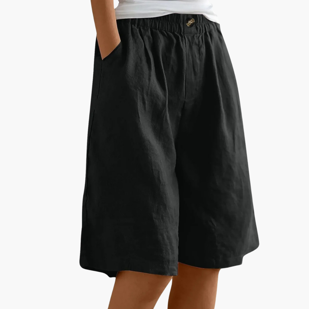 Miley - Lightweight comfort shorts
