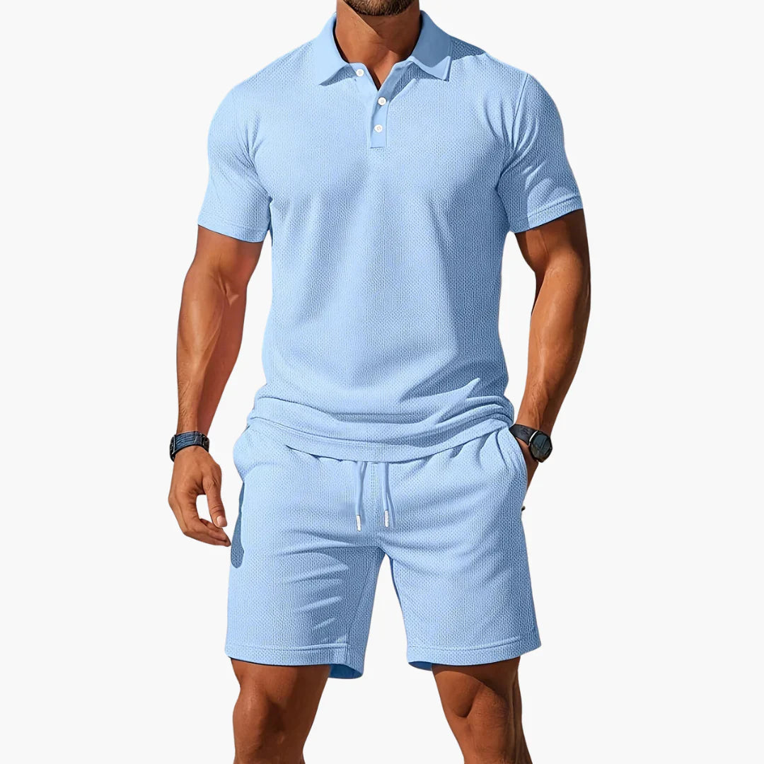 Jordan | Zomer Poloset