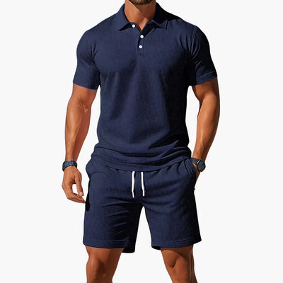 Jordan | Zomer Poloset
