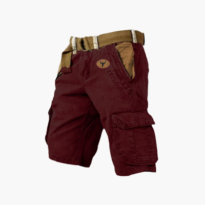 James | Cargo Pants with 6 Pockets