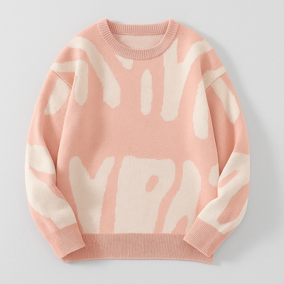 Jack | Pattern Sweater