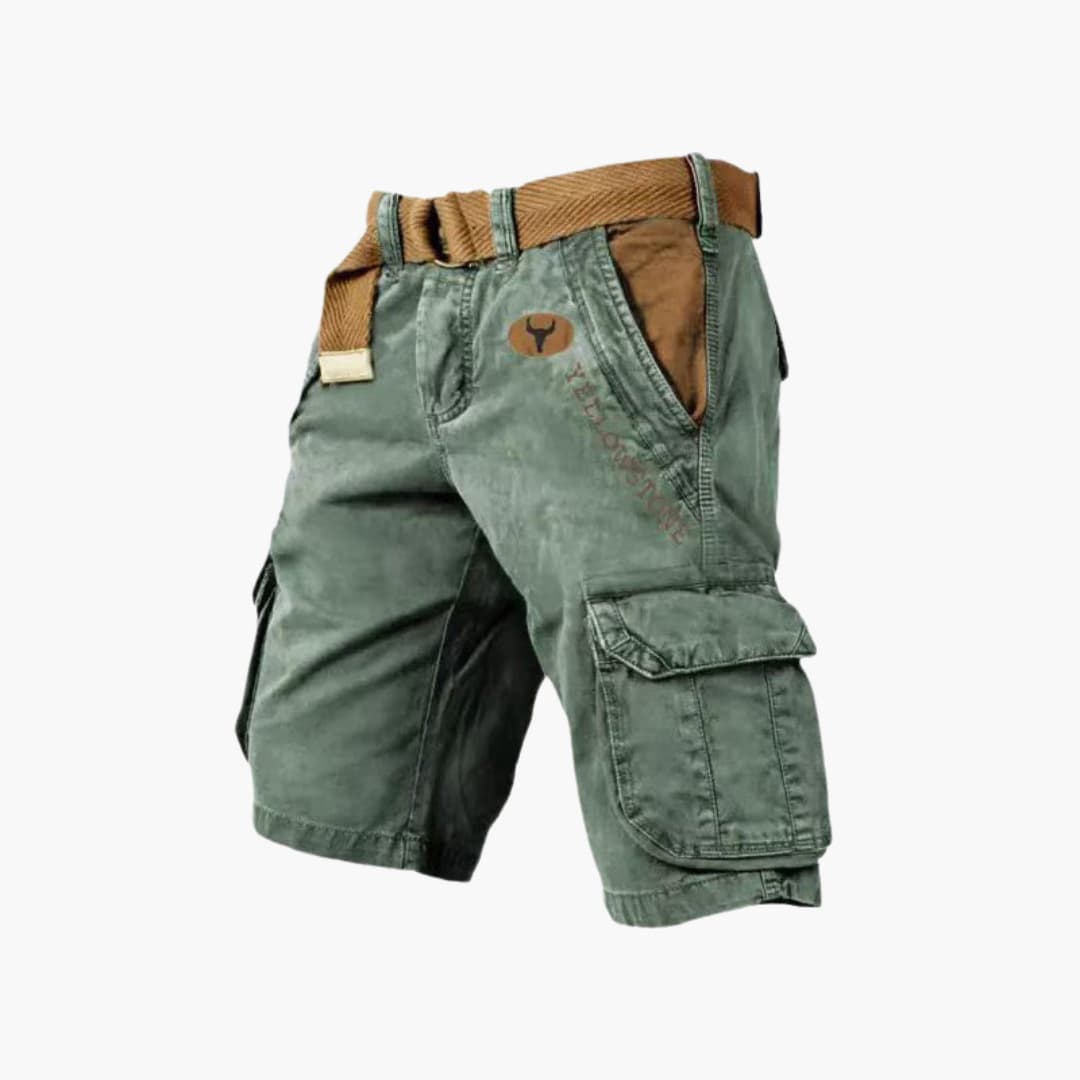 James | Cargo Pants with 6 Pockets