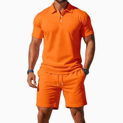 Jordan | Zomer Poloset