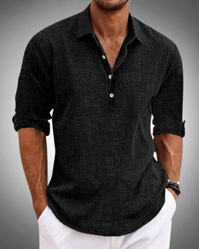 Sabbio Classic Cotton Shirt