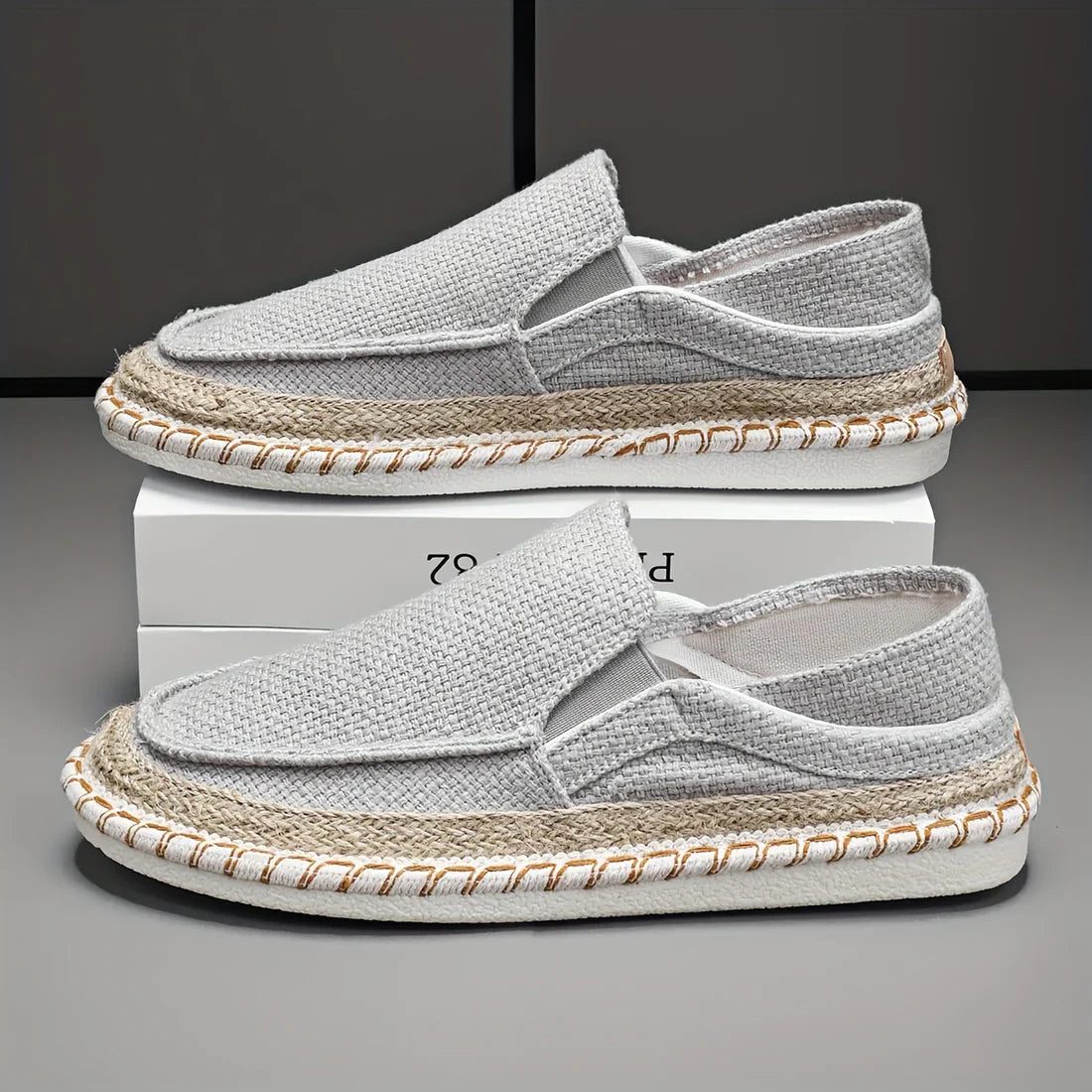 Jacob - Summer Shoes