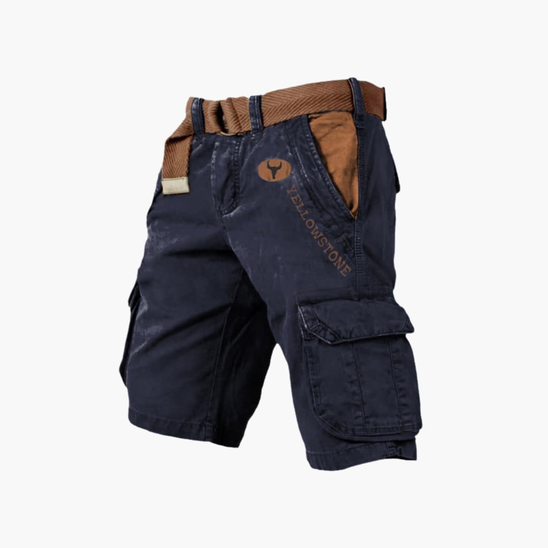 James | Cargo Pants with 6 Pockets