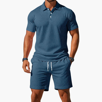Jordan | Zomer Poloset