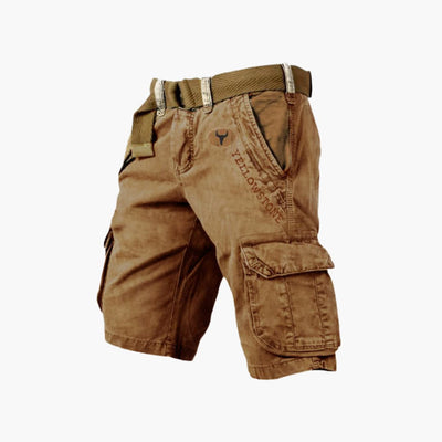 James | Cargo Pants with 6 Pockets