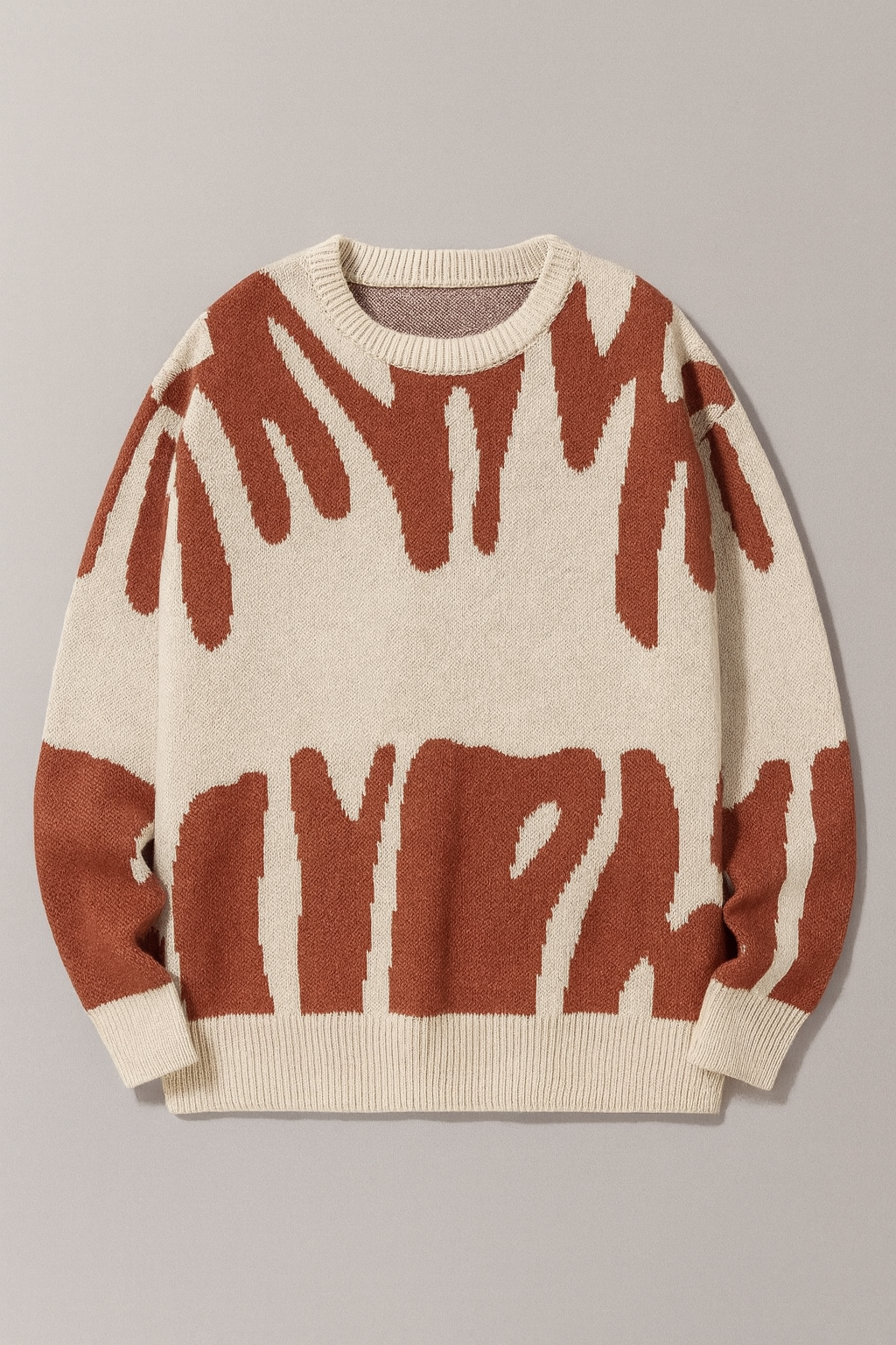 Jack | Pattern Sweater