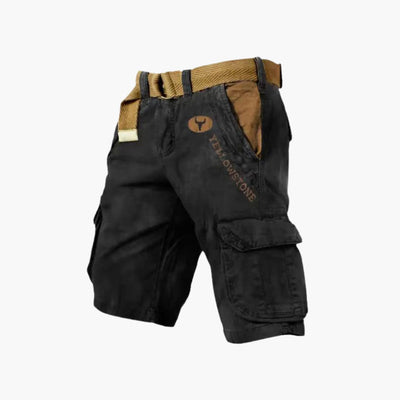 James | Cargo Pants with 6 Pockets