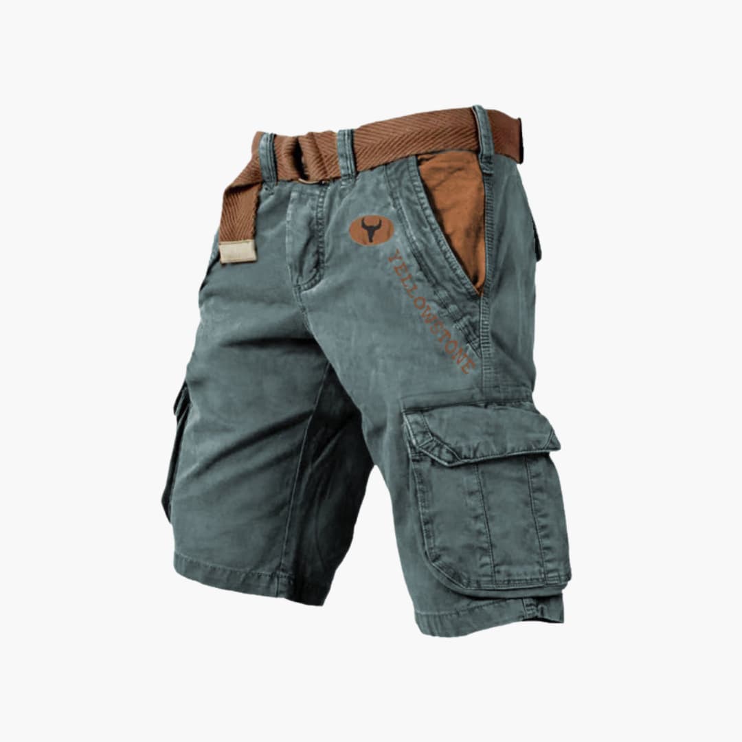 James | Cargo Pants with 6 Pockets