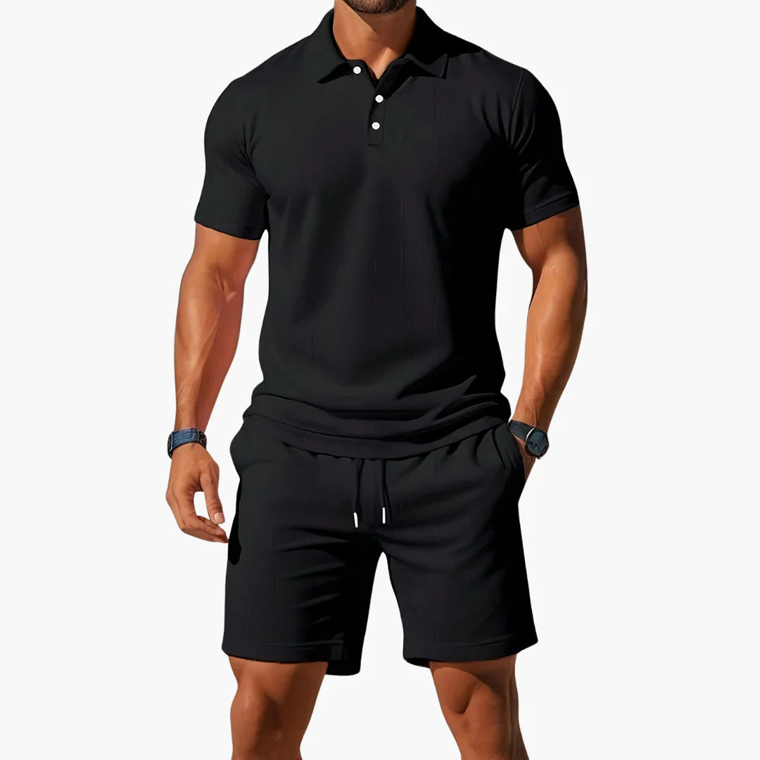 Jordan | Zomer Poloset