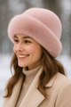Faux Fur Winter Hat
