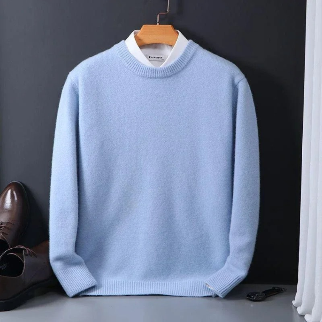 Darren | Luxury Cashmere Sweater