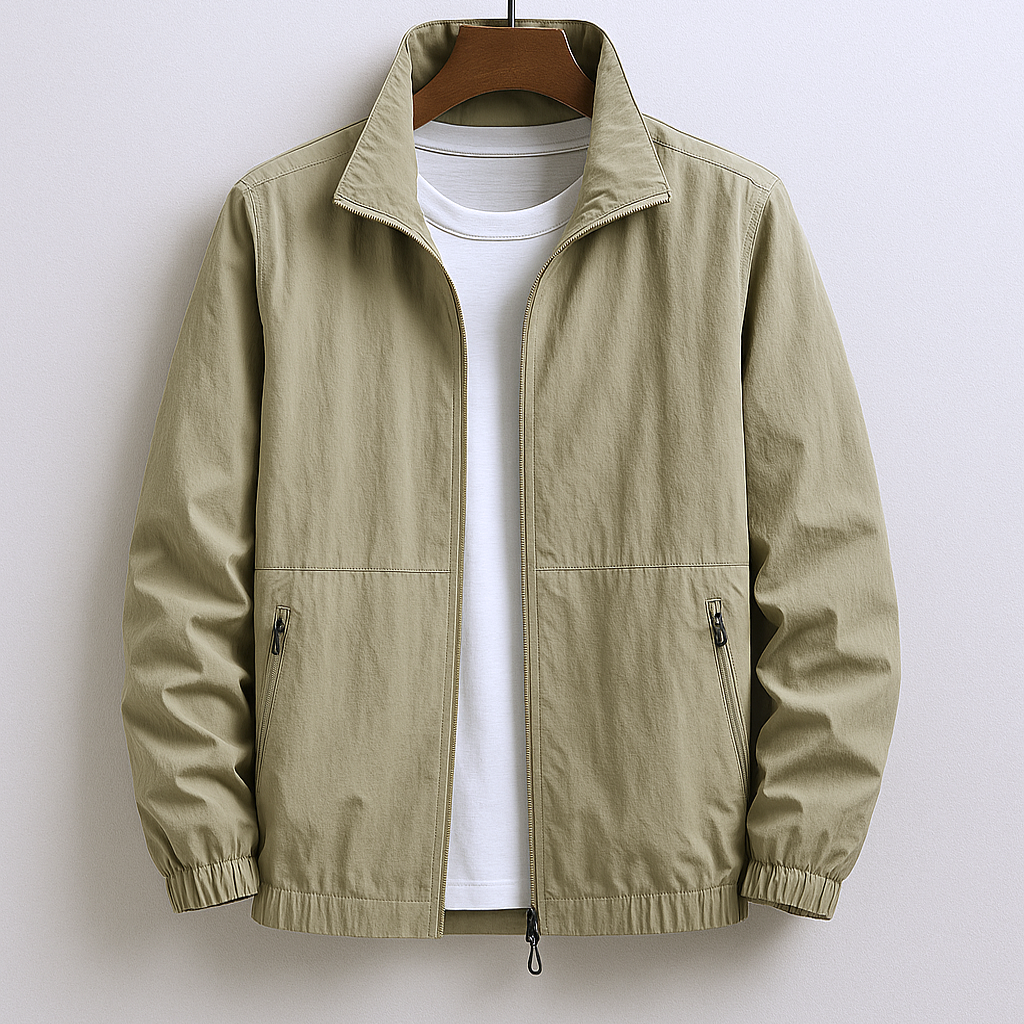 HUDSON – The Lightweight Jacket