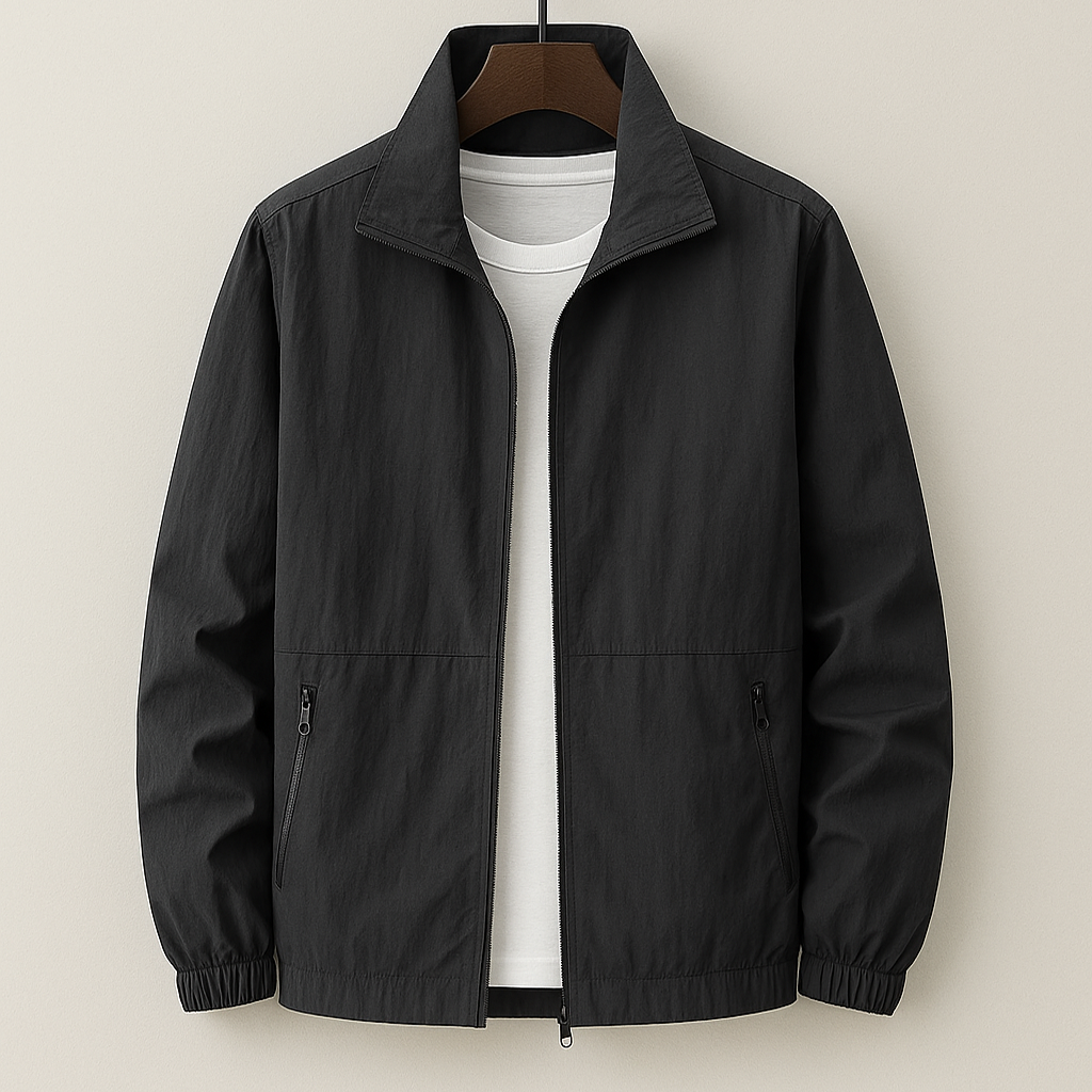 HUDSON – The Lightweight Jacket
