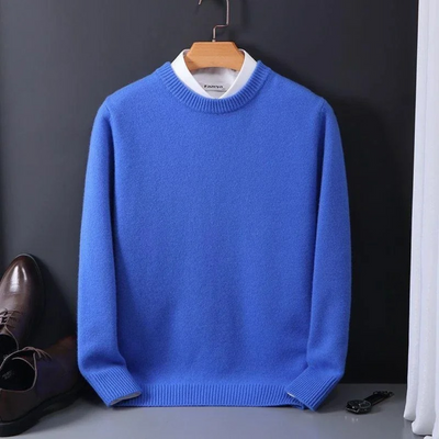 Darren | Luxury Cashmere Sweater