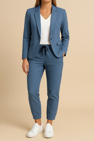 Renes™ | Casual Chic Suit Set