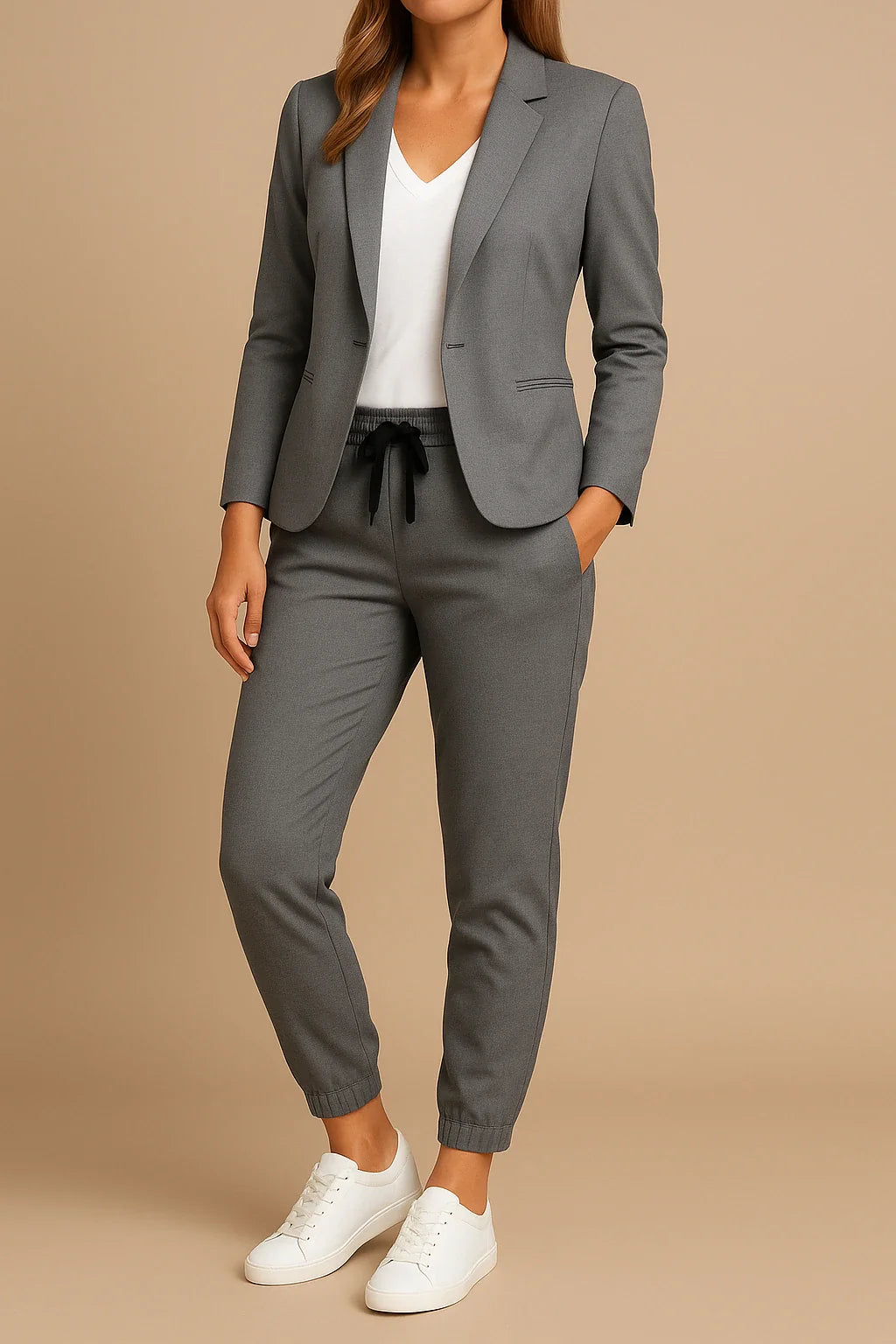 Renes™ | Casual Chic Suit Set
