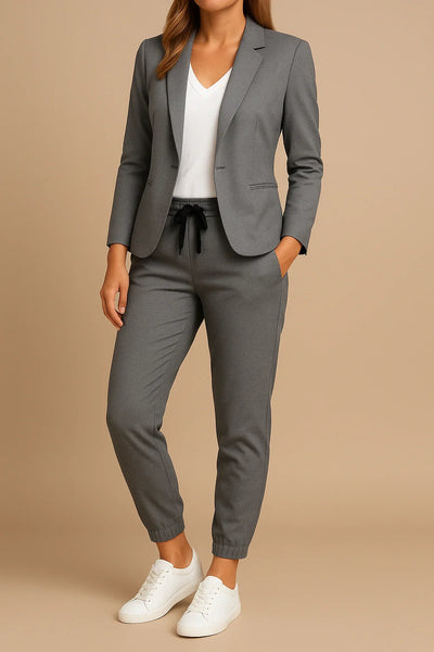 Renes™ | Casual Chic Suit Set