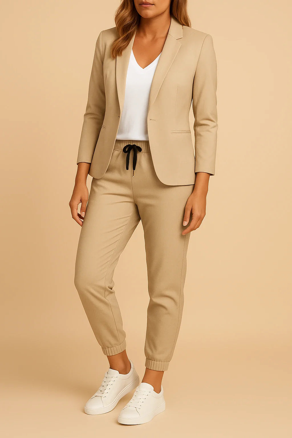 Renes™ | Casual Chic Suit Set