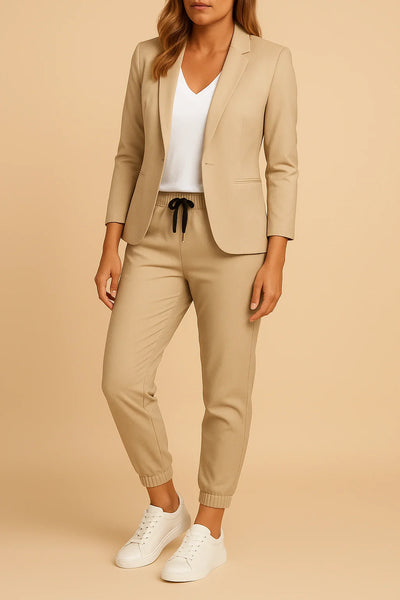 Renes™ | Casual Chic Suit Set