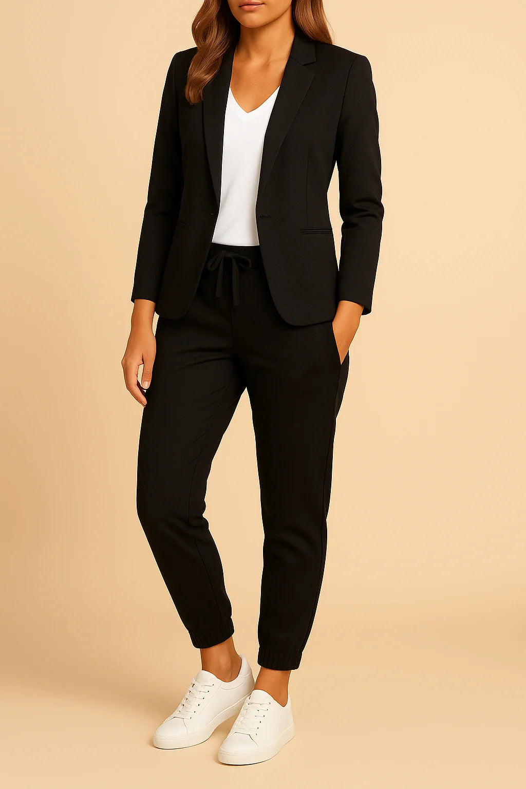 Renes™ | Casual Chic Suit Set