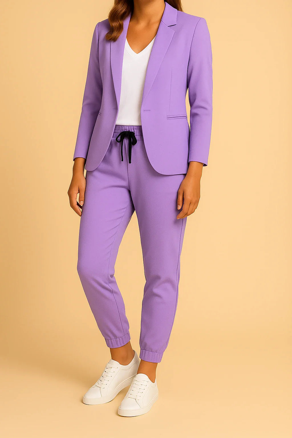 Renes™ | Casual Chic Suit Set
