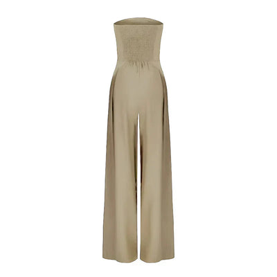 Aurélie – Sleeveless Jumpsuit