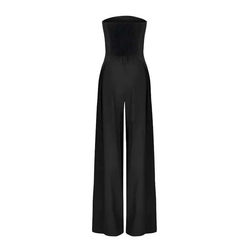 Aurélie – Sleeveless Jumpsuit