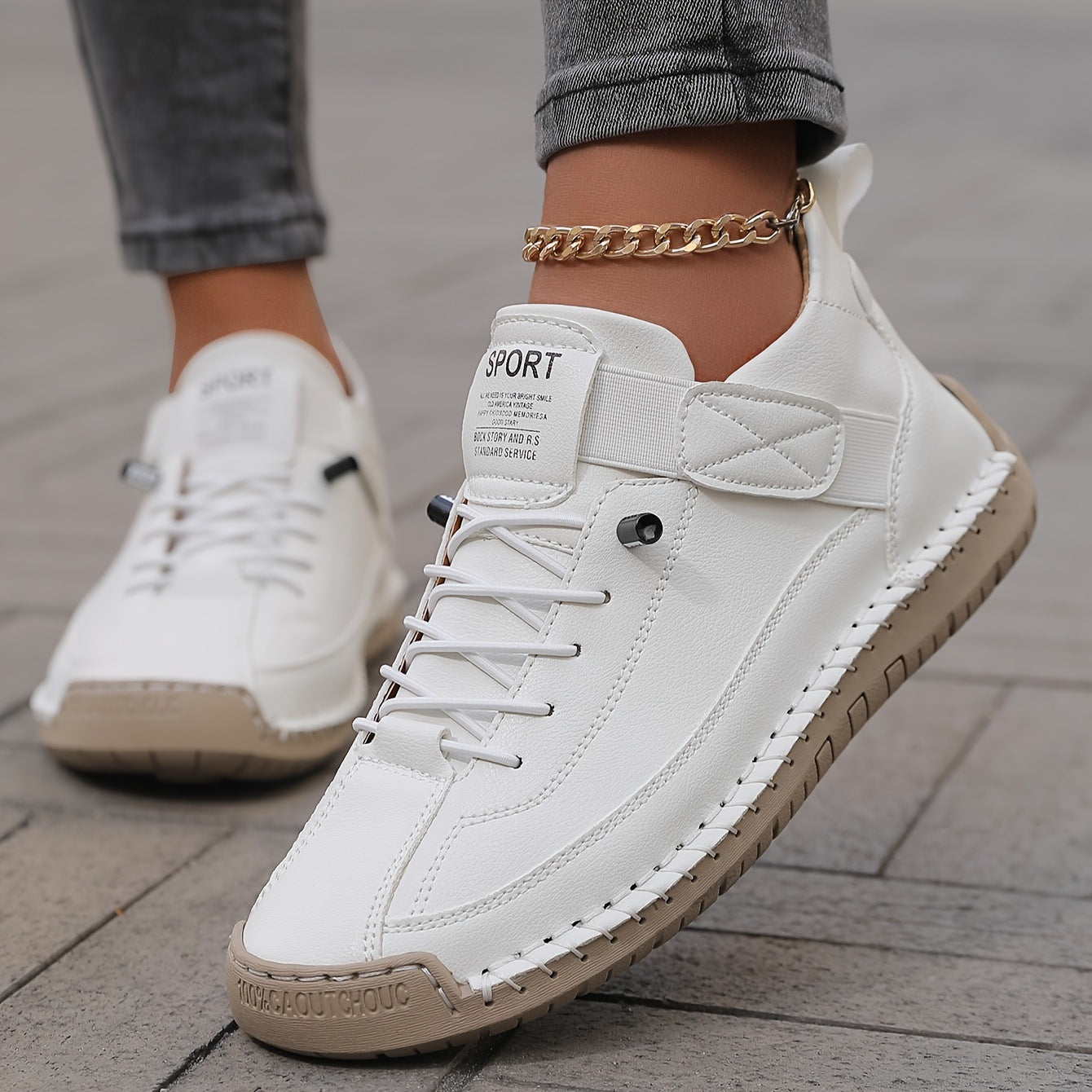 Elvira | Comfortable, Supportive Sneakers