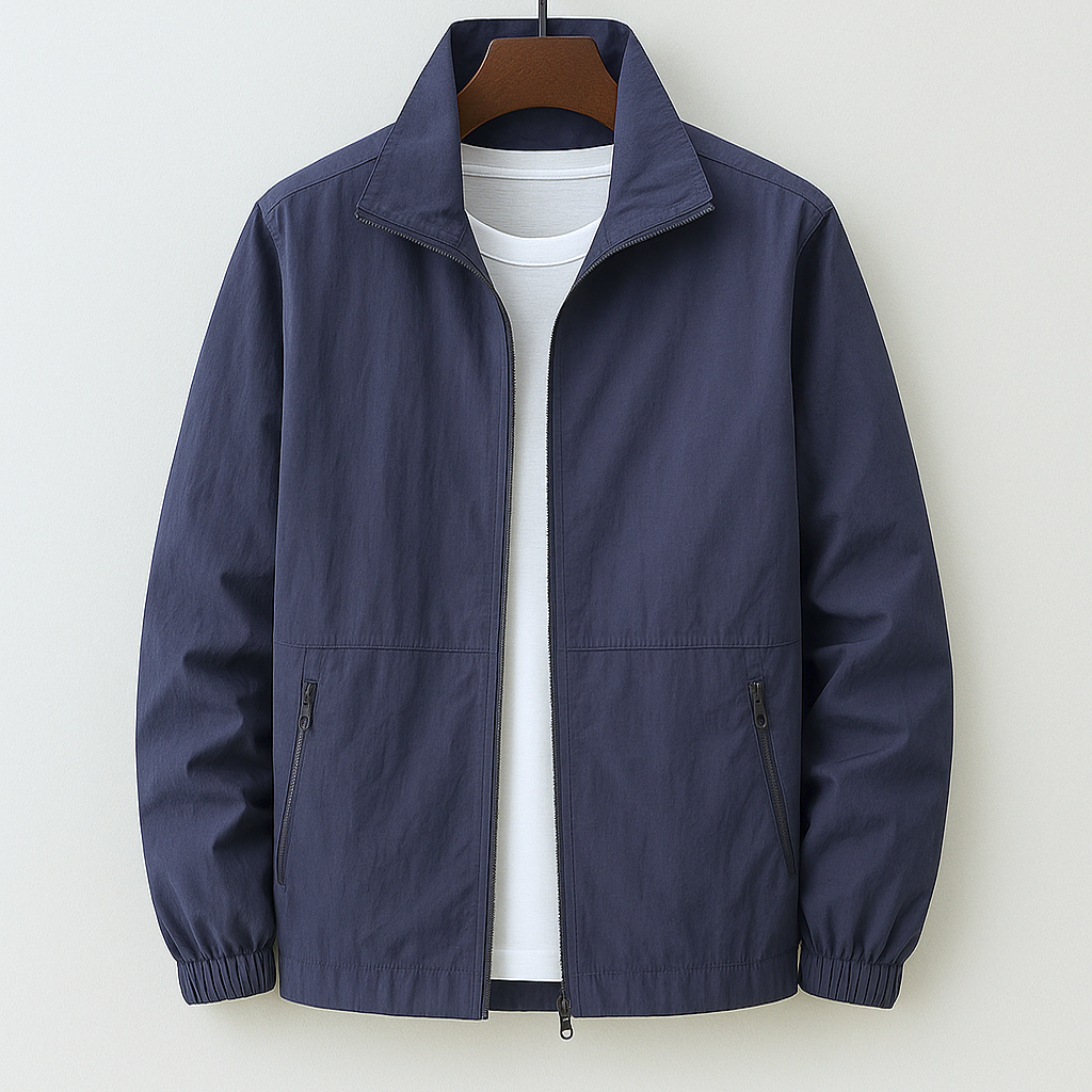 HUDSON – The Lightweight Jacket