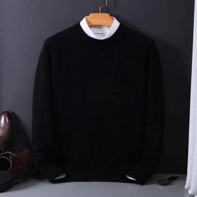 Darren | Luxury Cashmere Sweater
