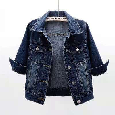 Riley – Classic Denim Jacket