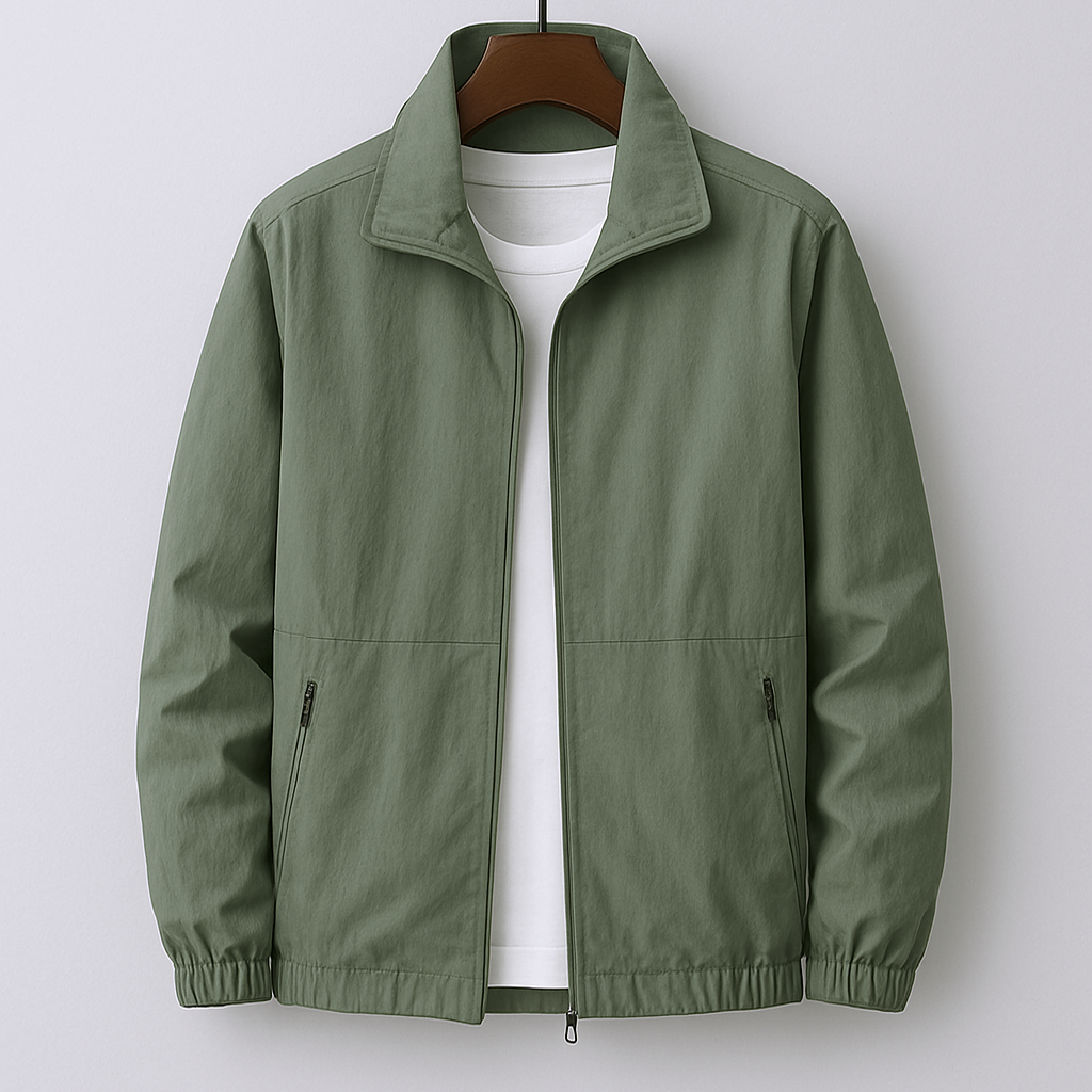 HUDSON – The Lightweight Jacket