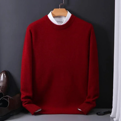 Darren | Luxury Cashmere Sweater