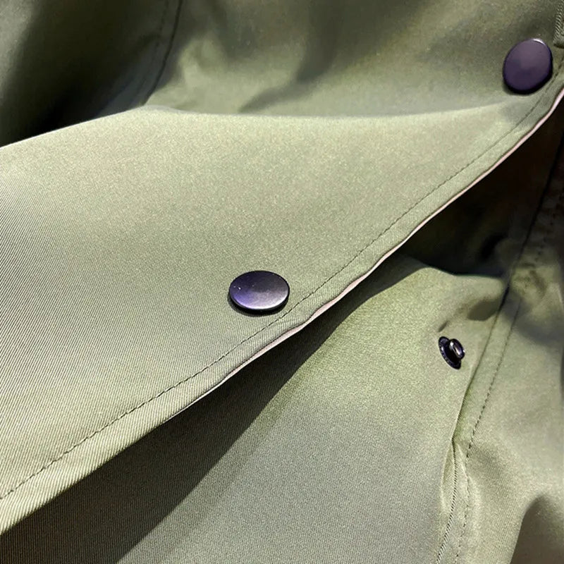 Eva | Elegant jacket with weather and wind protection