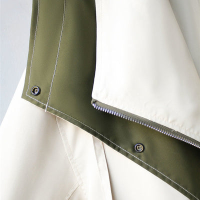 Eva | Elegant jacket with weather and wind protection