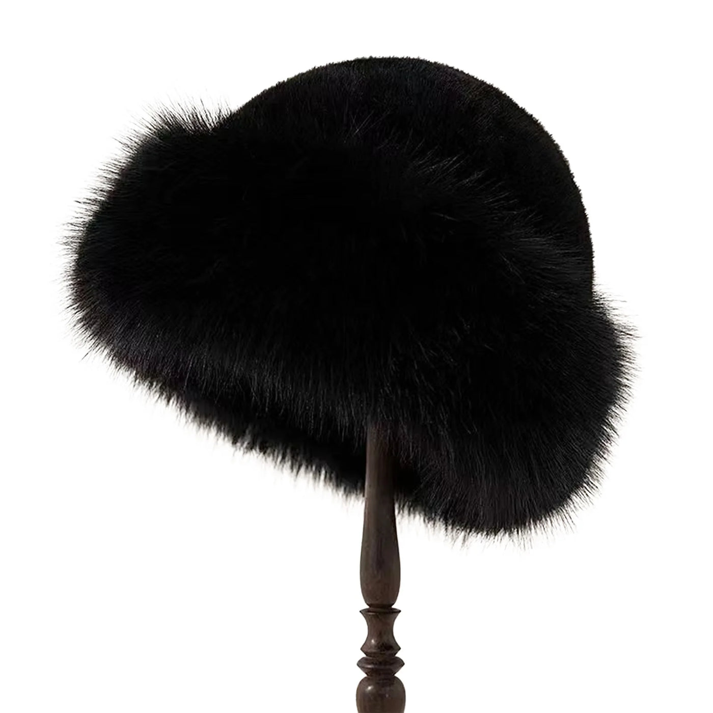Faux Fur Winter Hat