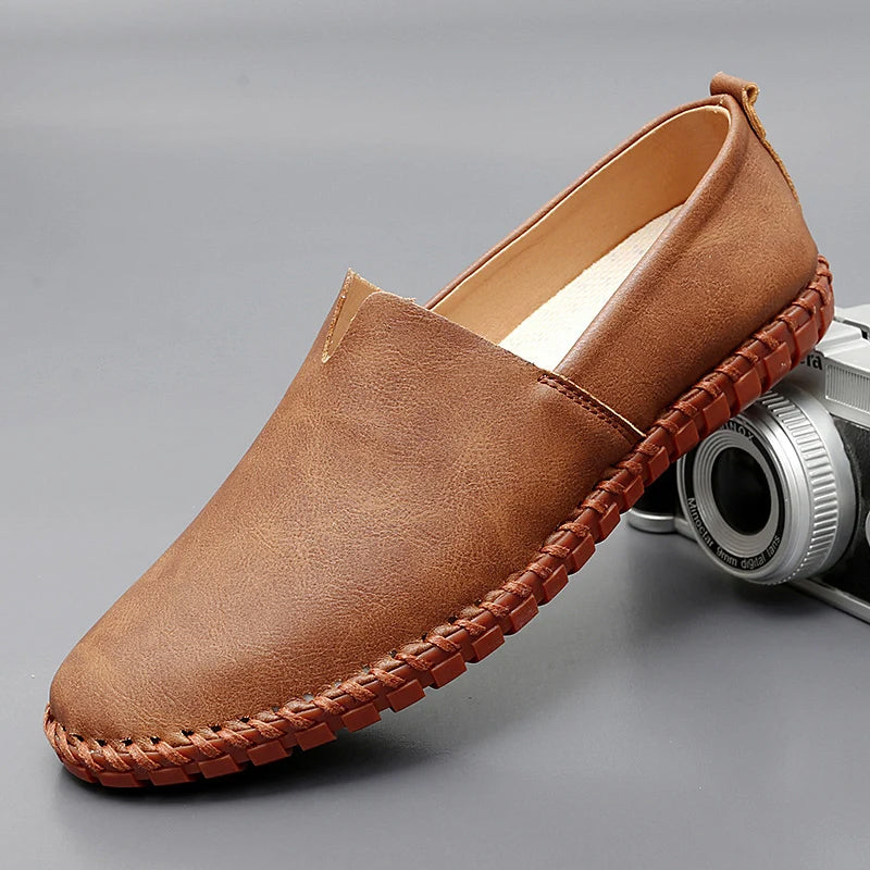 Ricardo | Leather Loafers