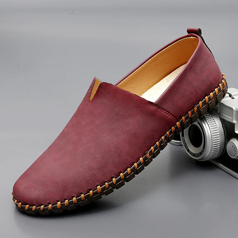 Ricardo | Leather Loafers