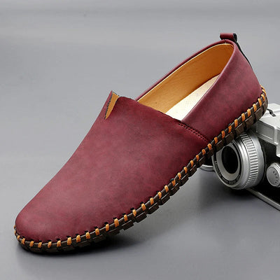 Ricardo | Leather Loafers